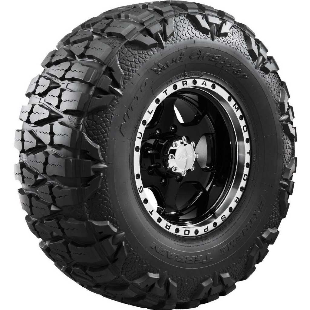 NITTO TIRE(ニットータイヤ)正規品】15インチタイヤ 1本 Mud Grappler Extreme Mud Terrain  33×13.50R15 ラジアルタイヤ ブラックレター MT M/T マッドテレーン 汎用 / オフロード車の カスタムパーツなら【dolonco】【公式】