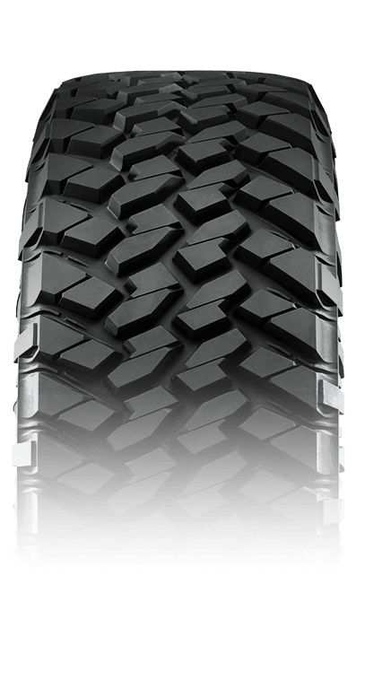 NITTO TIRE(ニットータイヤ)正規品】20インチタイヤ 1本 Trail