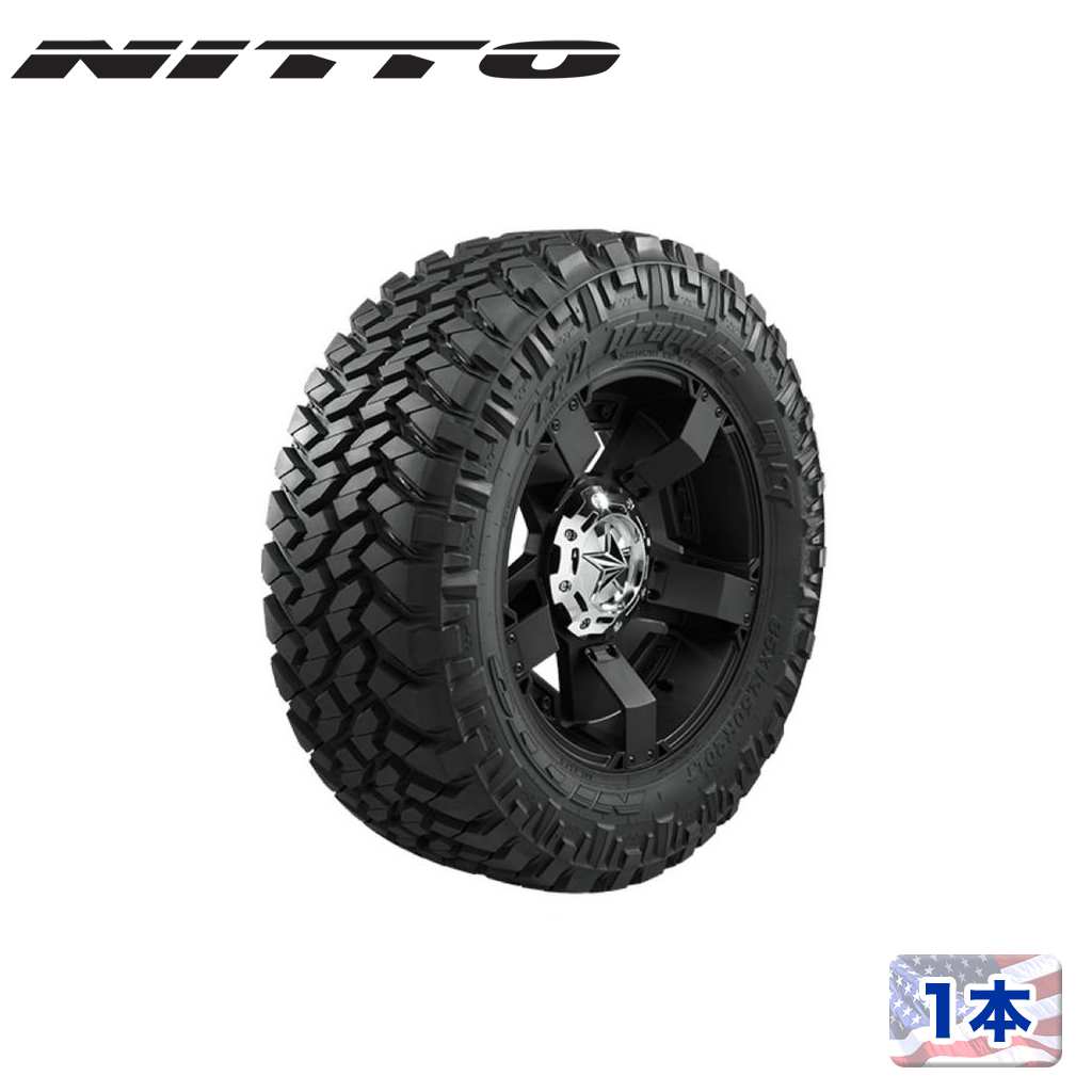 NITTO TIRE(ニットータイヤ)正規品】20インチタイヤ 1本 Trail