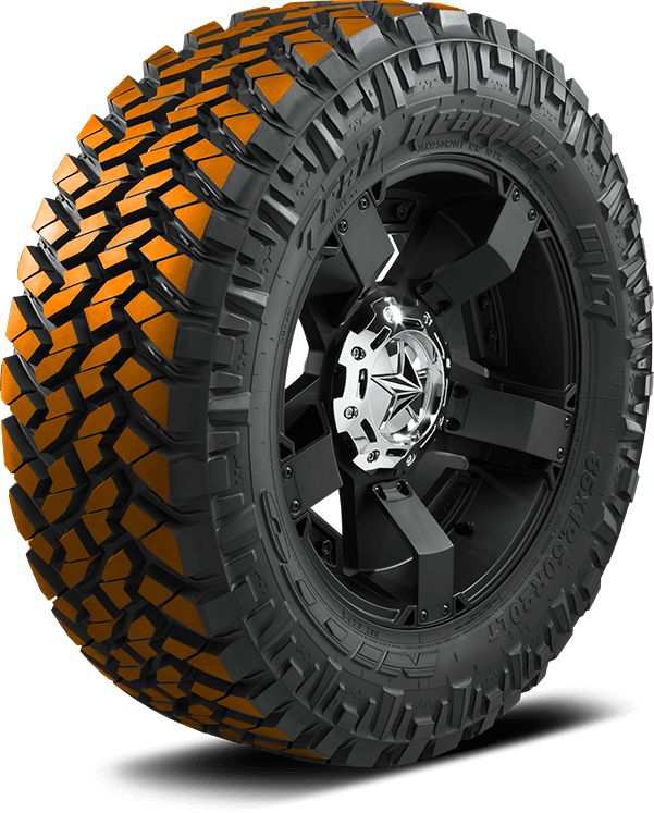 NITTO TIRE(ニットータイヤ)正規品】20インチタイヤ 1本 Trail