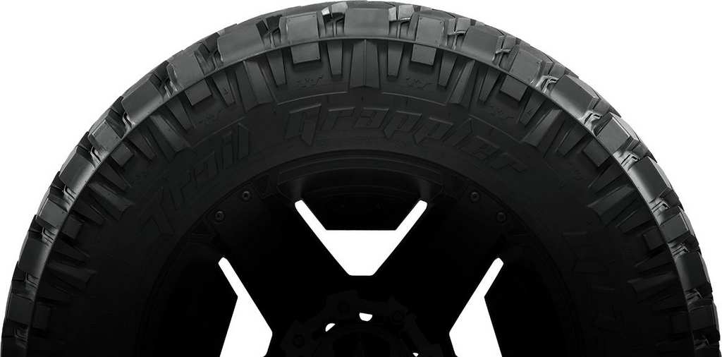 NITTO TIRE(ニットータイヤ)正規品】20インチタイヤ 1本 Trail