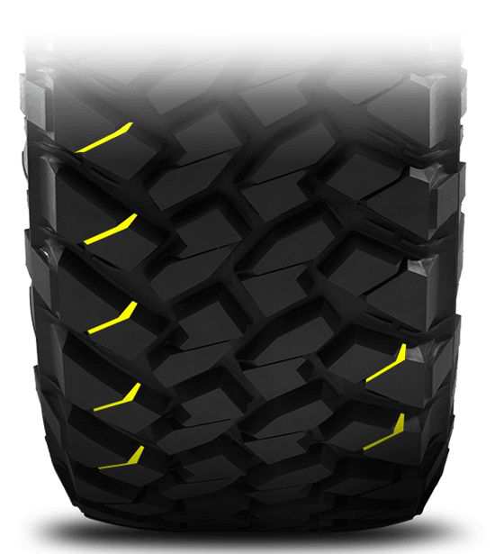 NITTO TIRE(ニットータイヤ)正規品】20インチタイヤ 1本 Trail