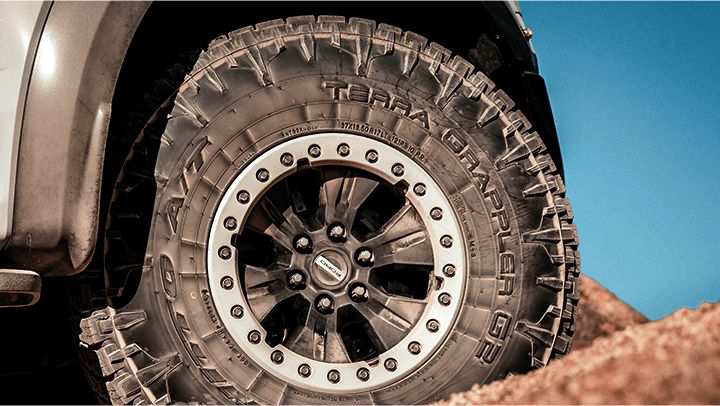 NITTO TIRE(ニットータイヤ)正規品】17インチタイヤ 1本 TERRA