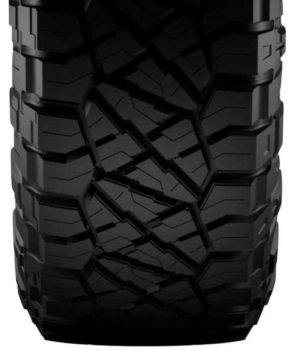 NITTO TIRE(ニットータイヤ)正規品】18インチタイヤ 1本 RIDGE