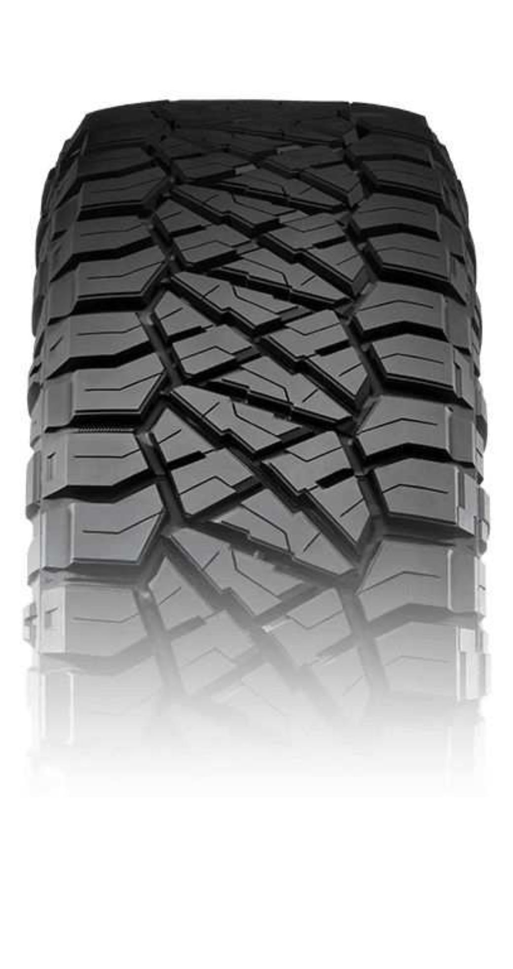 NITTO TIRE(ニットータイヤ)正規品】18インチタイヤ 1本 RIDGE