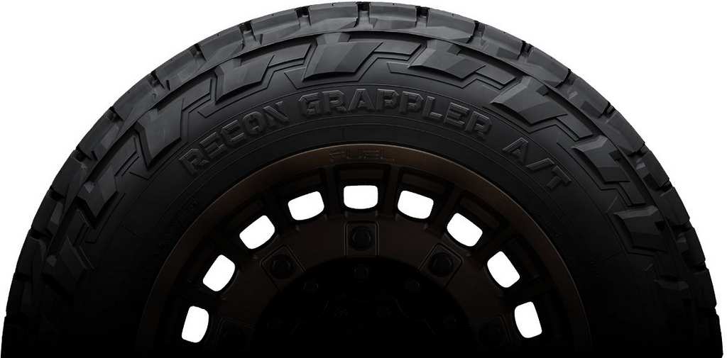 NITTO TIRE(ニットータイヤ)正規品】24インチタイヤ 1本 RECON