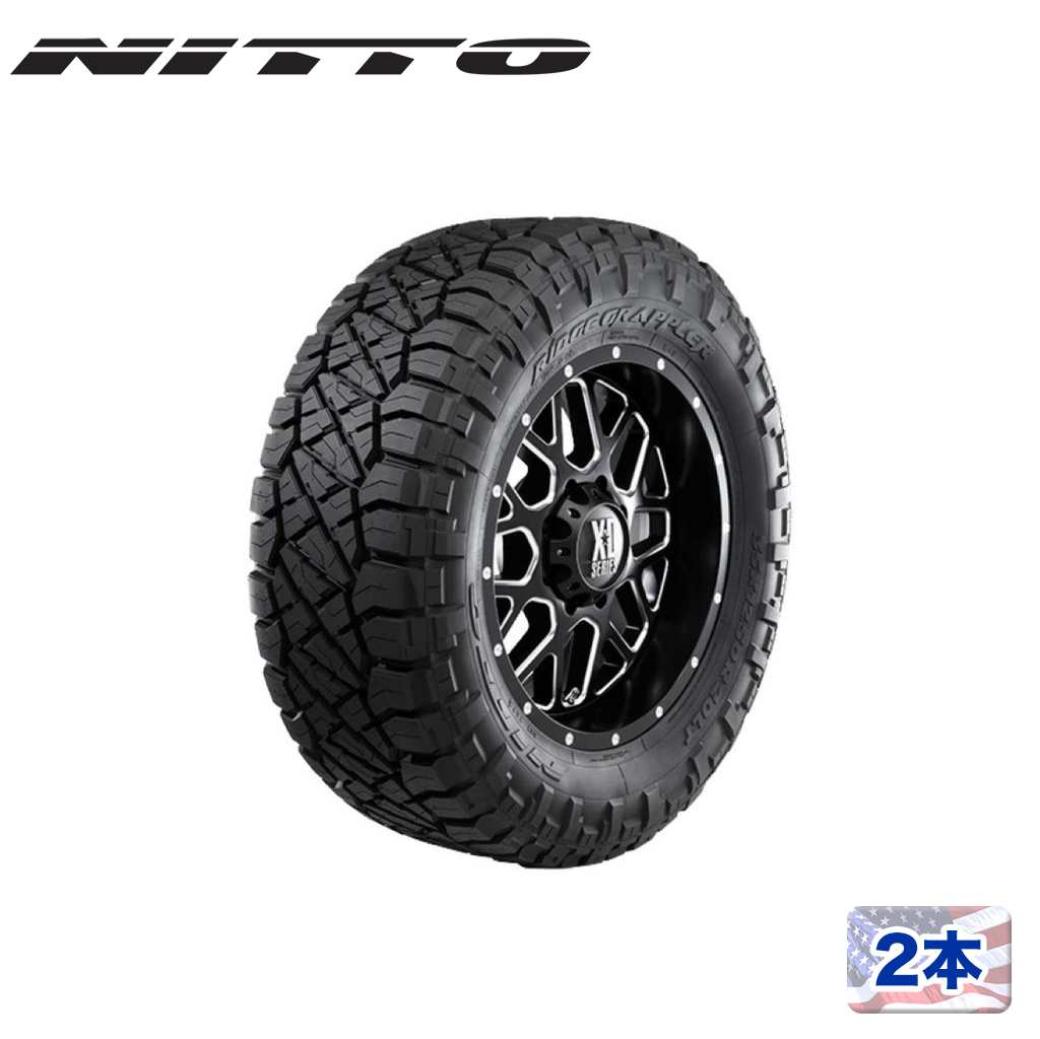 ニットー NITTO TERRA GRAPPLER 325/60R20 - 自動車