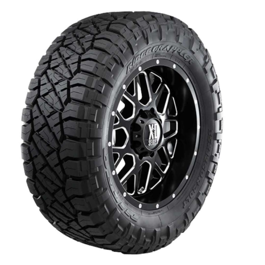 NITTO TIRE(ニットータイヤ)正規品】24インチタイヤ 2本セット RIDGE