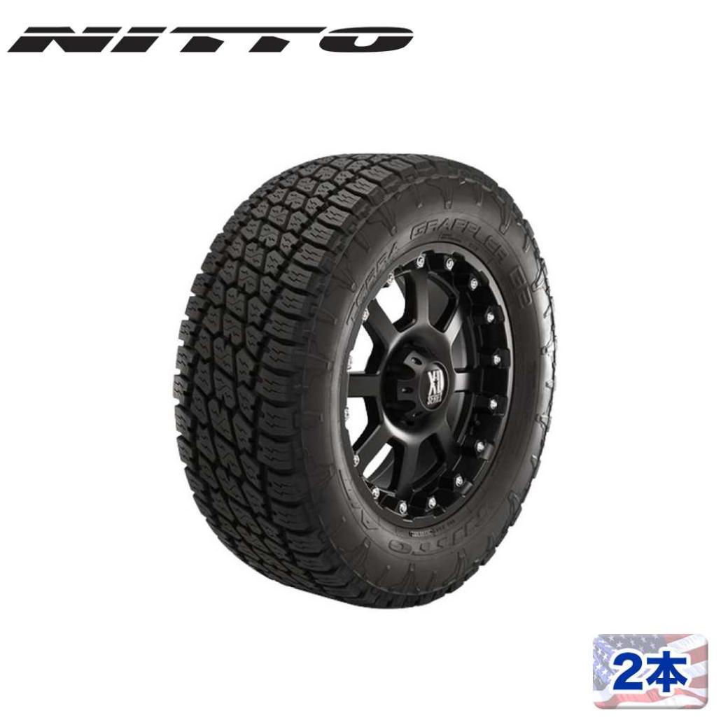 NITTO TIRE(ニットータイヤ)正規品】17インチタイヤ 2本セット TERRA ...