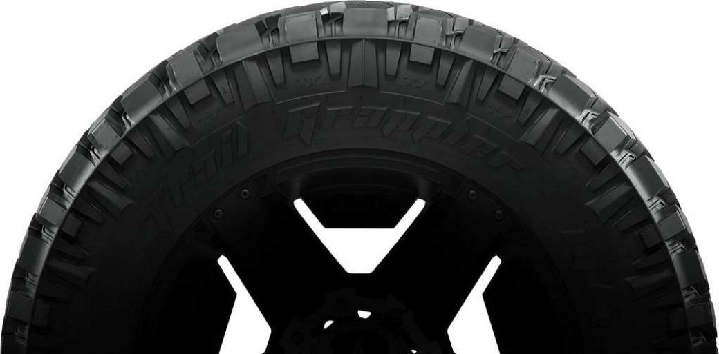 NITTO TIRE(ニットータイヤ)正規品】18インチタイヤ 2本セット Trail