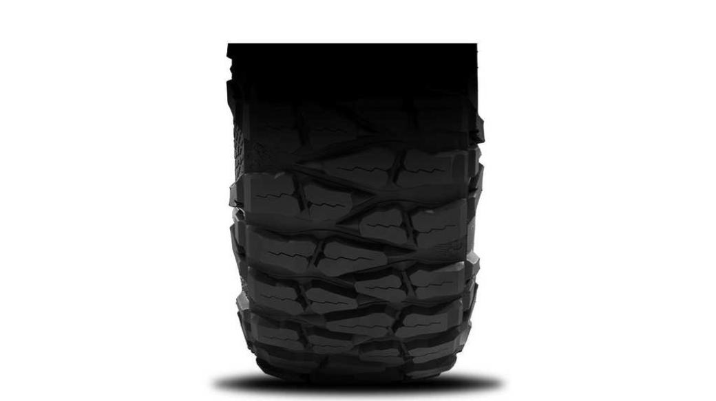 NITTO TIRE(ニットータイヤ)正規品】17インチタイヤ 5本セット Mud