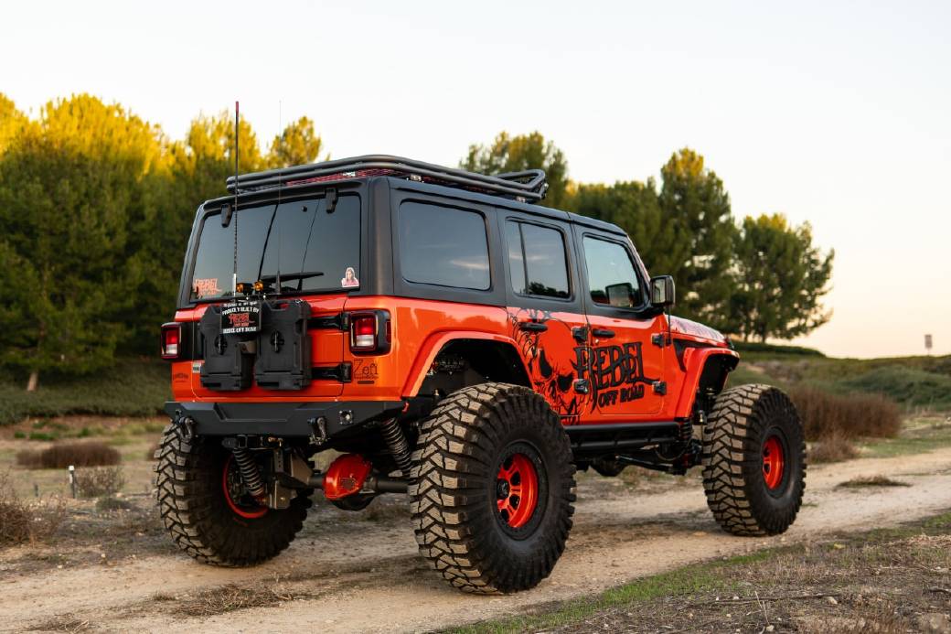 REBEL OFFROAD( レベルオフロード )正規品】 Bak-Pax スペア
