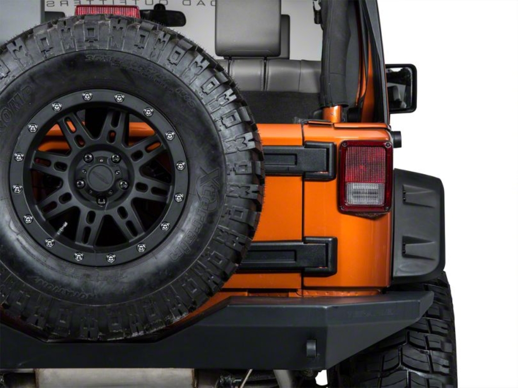 RUGGED RIDGE (ラギッドリッジ)正規輸入品】 ハリケーンフラット