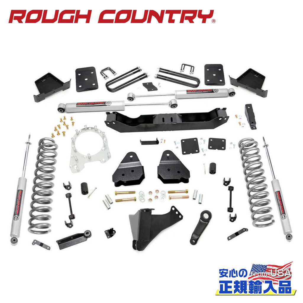 ROUGH COUNTRY | FORD | F250一覧（5ページ目） / オフロード車の