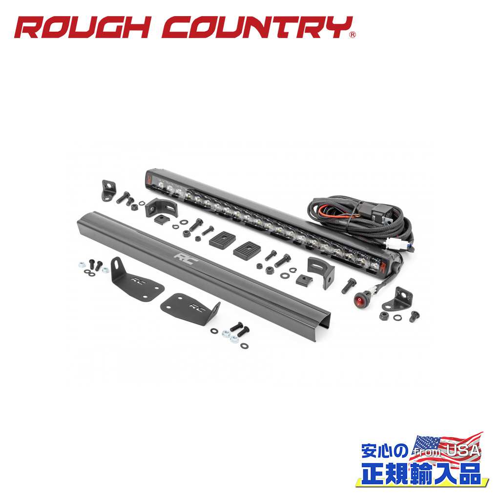 ROUGH COUNTRY一覧（109ページ目） / オフロード車のカスタムパーツ