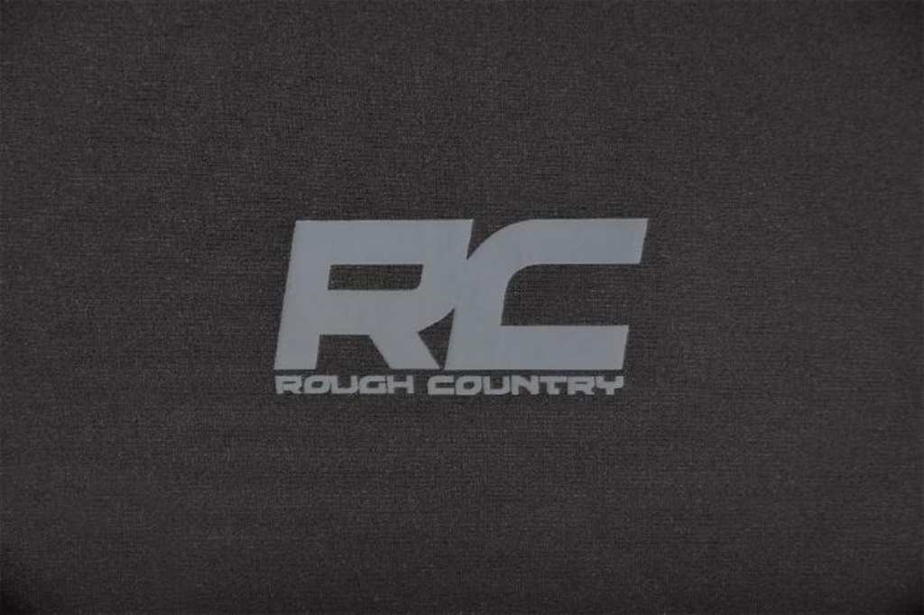 ROUGH COUNTRY(ラフカントリー)正規輸入総代理店】 シートカバー 一台