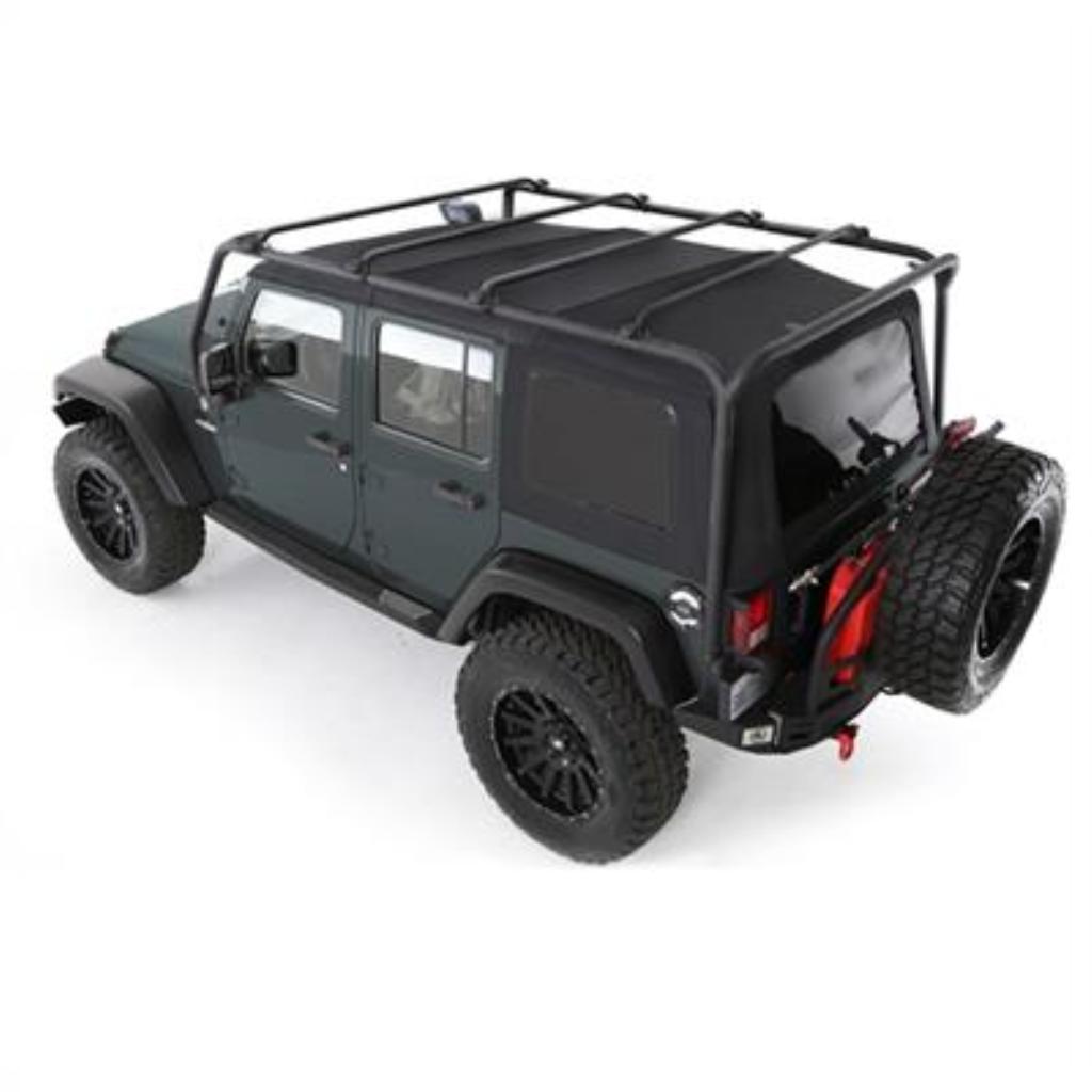 Smittybilt (スミッティビルト) 正規輸入代理店】 SRC ルーフラック
