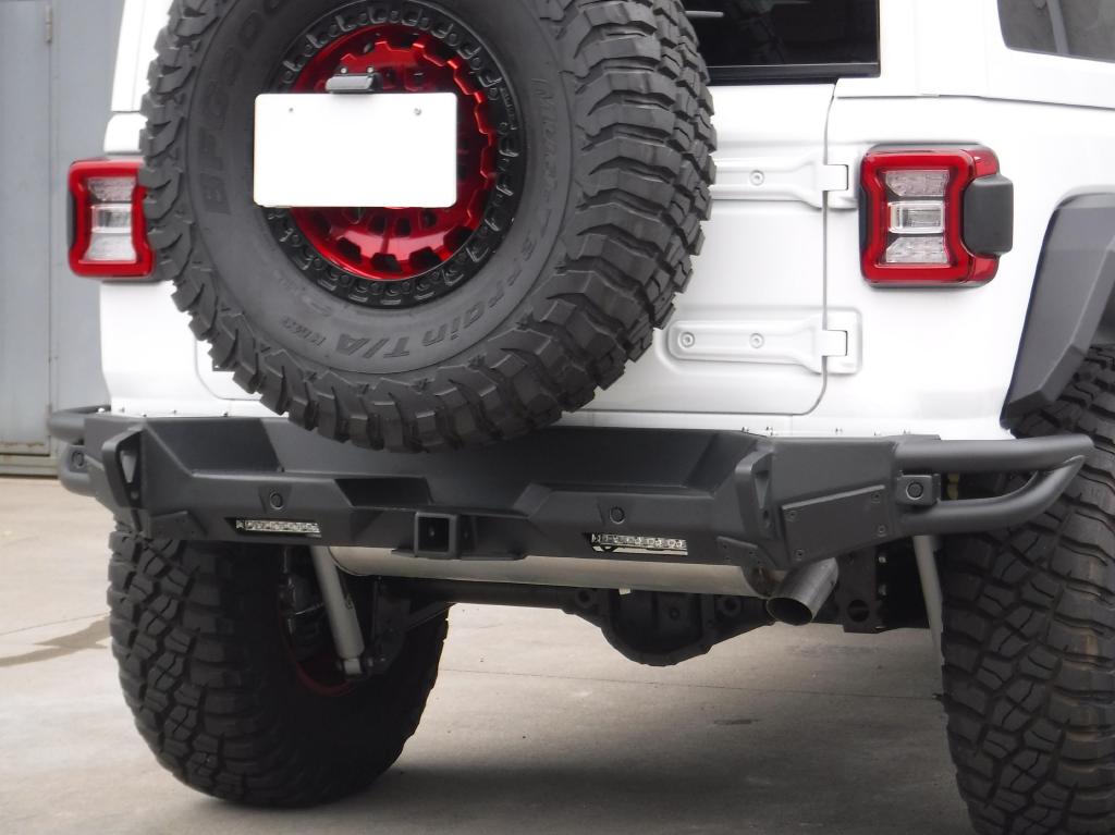 smittybilt JK ラングラー ヒッチメンバー スミッティビルト