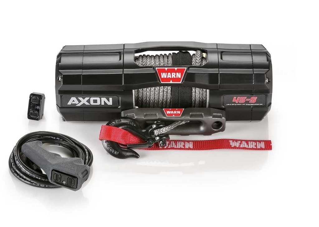 WARN (ウォーン) USA正規品】AXON 45-S パワースポーツ ウインチ シン