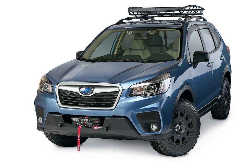 WARN(ウォーン)USA正規品】 ウインチマウント 1台分 SUBARU スバル