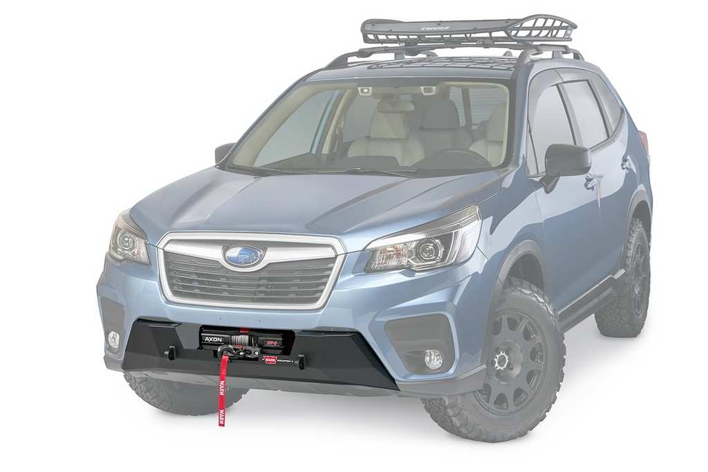 WARN(ウォーン)USA正規品】 ウインチマウント 1台分 SUBARU スバル